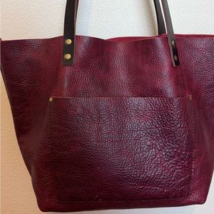 Portland Leather Almost Perfect Tote